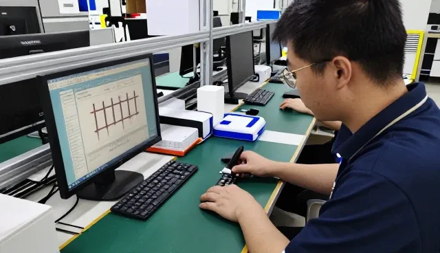 上海含颍电子科技有限公司展示高性能稳压模块应用成果